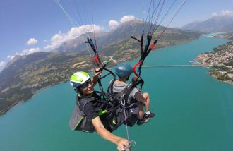 Jennif&#039;Air Paragliding and aerial multi-activities