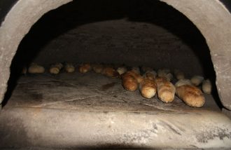 La Chalp&#039;s oven