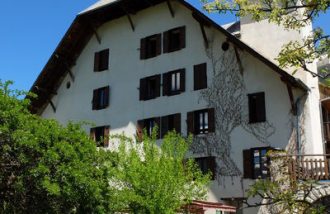 Auberge la Grande Ferme - Chambre d'hôtes