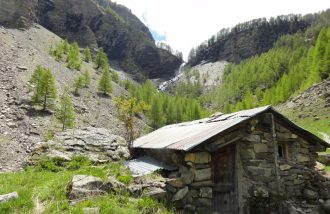 Cascata di Razis