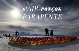 S'Air-Ponçon Parapente