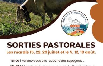 Après-midi pastorales