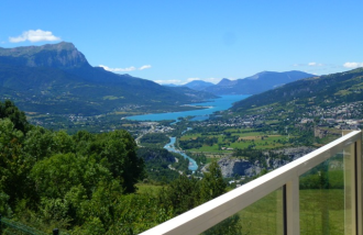 The Ecrins Massif