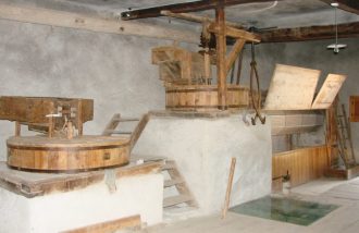 Crévoux&#039;s mill