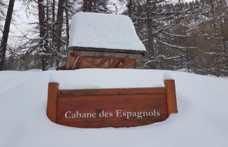 Cabane des Espagnols