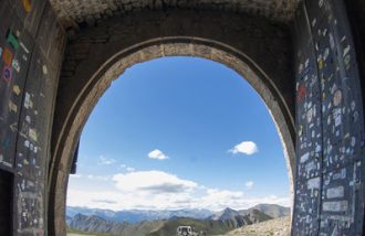 Tunnel del Parpaillon