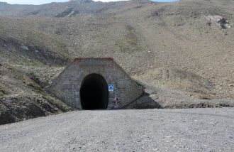 Tunnel du Parpaillon