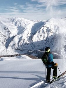 forfait saison Crévoux