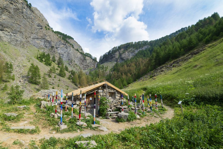 cabane du berger 1