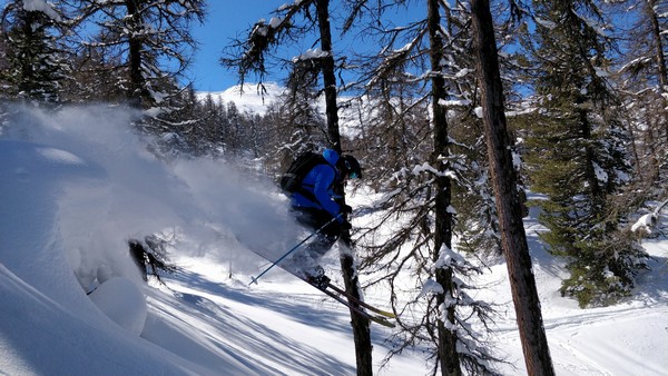 piano piste alpine 2018-2019