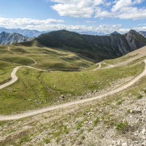 Piste du Parpaillon