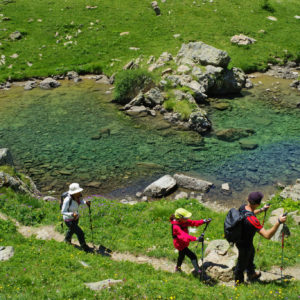 Lac du Crachet