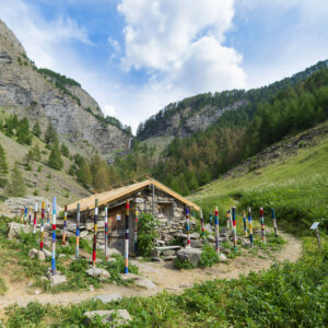 shepherd's hut 1