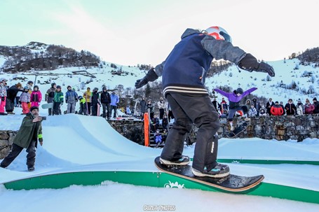 snowskate